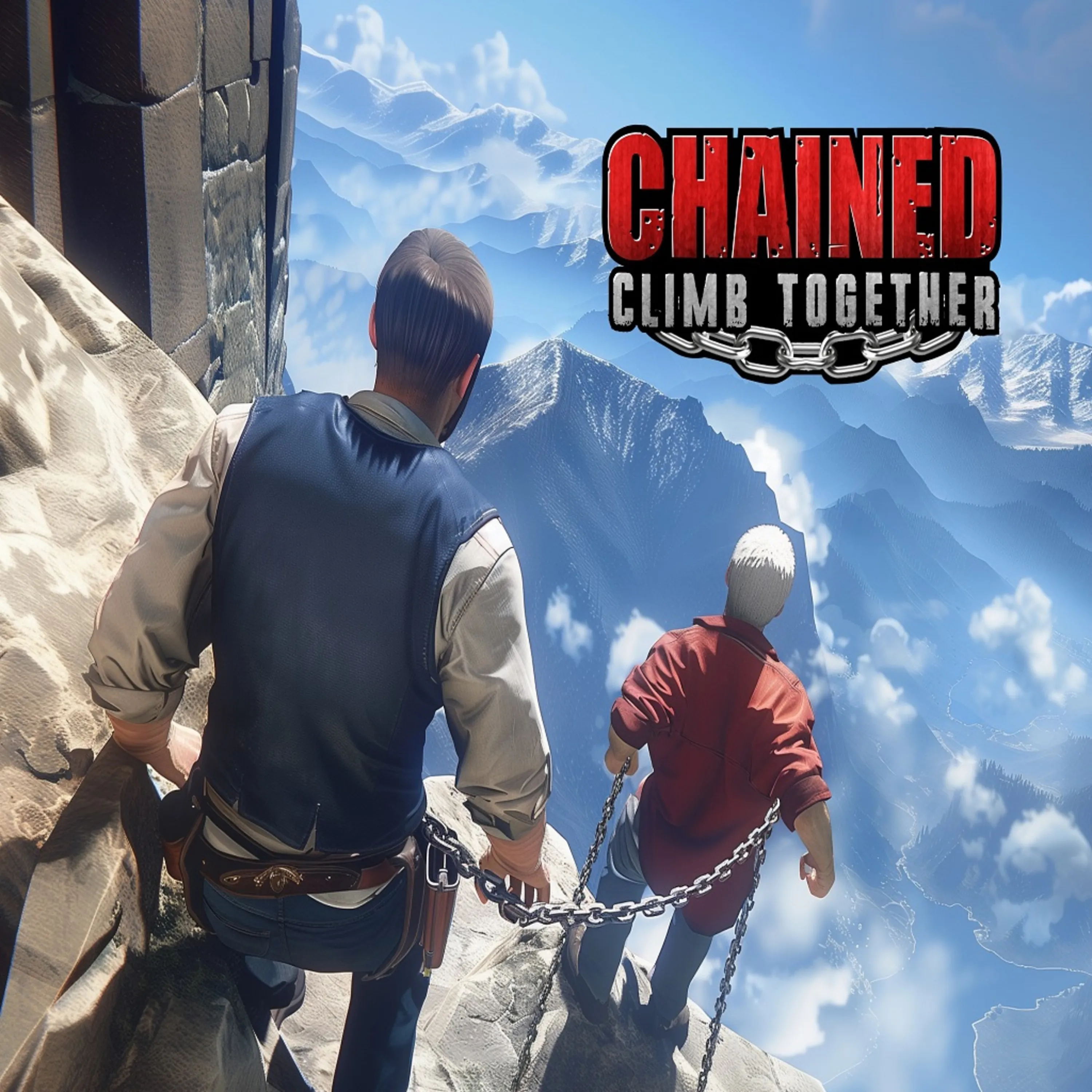 اکانت قانونی Chained Climb Together برای PS5 & PS4